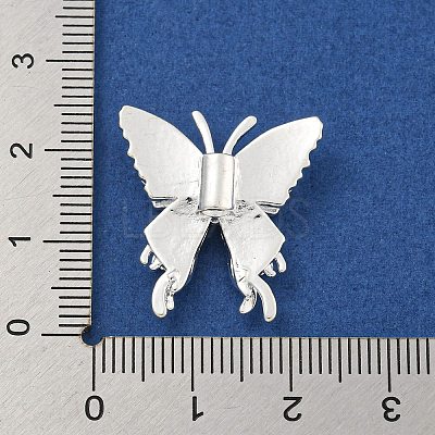 Brass Cubic Zirconia Beads KKB-L215-032S-1