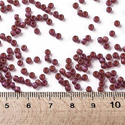 TOHO 8/0 Round Beads SEED-XTR08-0332F-1