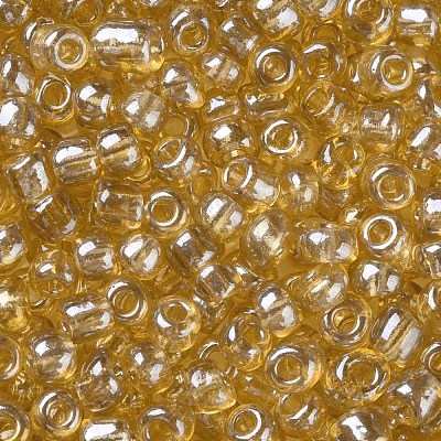 6/0 Glass Seed Beads SEED-A006-4mm-102-1