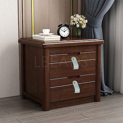 Leather Handle DIY-WH0182-19F-1