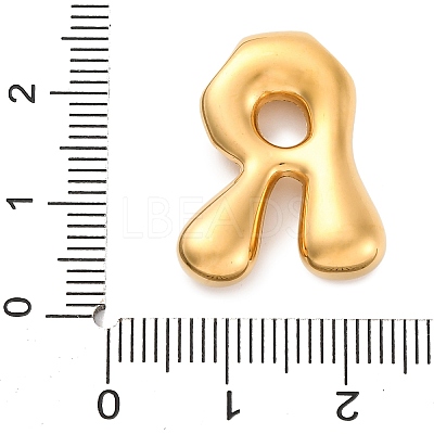 304 Stainless Steel Pendants STAS-S166-02G-18-1