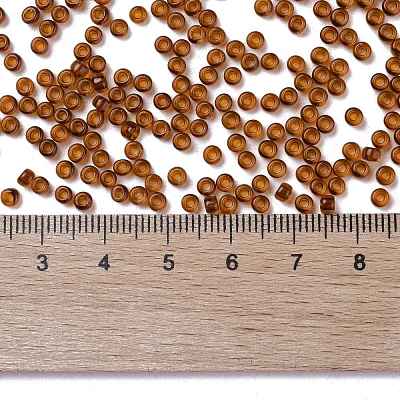TOHO 8/0 Round Beads SEED-XTR08-2154-1