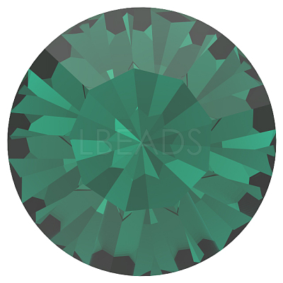 Preciosa&reg MAXIMA Crystal Round Stones Y-PRC-RBSS24-50730-1