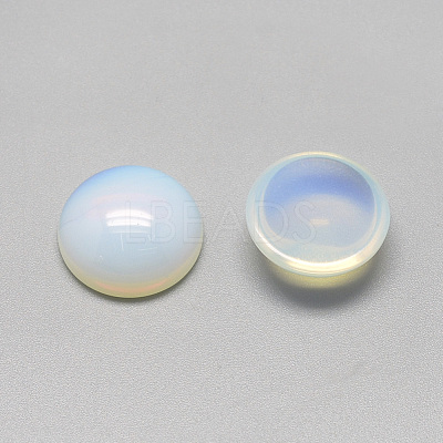 Opalite Cabochons G-R416-12mm-49-1