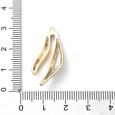 Brass Pendants LS-KK-S513-08C-G-1