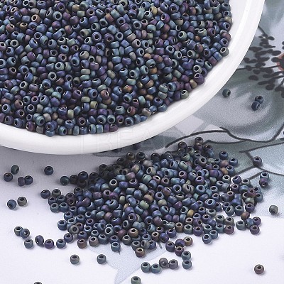 MIYUKI Round Rocailles Beads SEED-X0054-RR0401FR-1