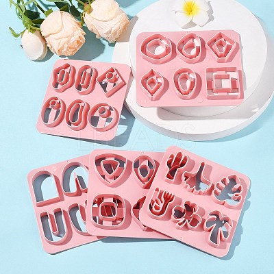 ABS Cookie Cutters BAKE-YW0001-004-1