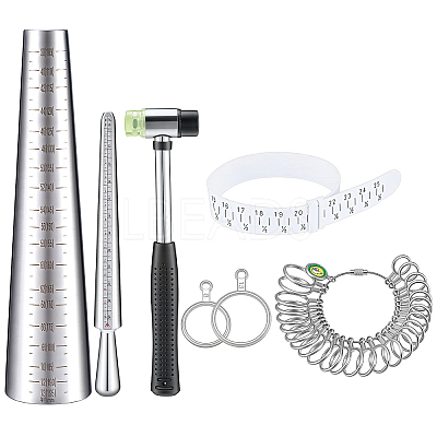 Jewelry Measuring Tool Sets TOOL-DR0001-15-1