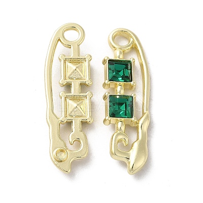 Alloy Pendant PALLOY-K001-087G-1