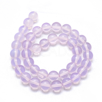 Opalite Beads Strands G-L557-42-10mm-1