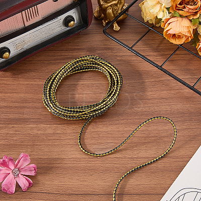 5M Round PU Imitation Leather Cord OCOR-CL0001-17-1