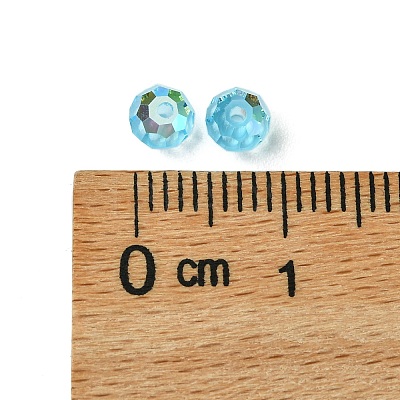 Preciosa&reg Crystal Beads X-PRC-BB4-60010-200-1