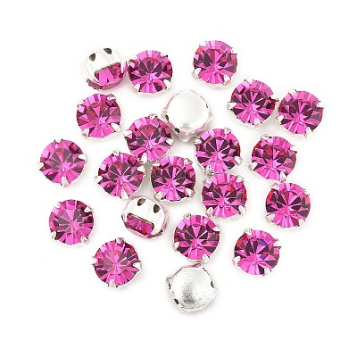 Preciosa&reg MAXIMA Crystal in Sew-On Cup X-PRC-SS39-70350-S-1