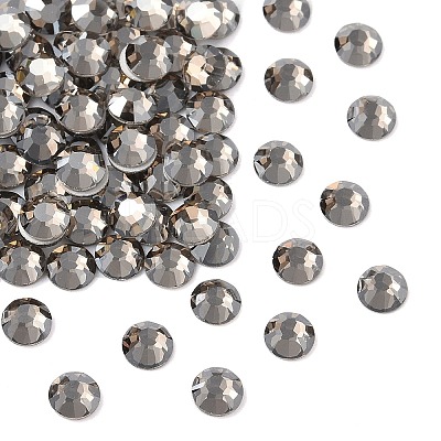 Preciosa&reg MAXIMA Crystal No Hotfix Flatback Stones Y-PRC-NSS12-00030-209-1