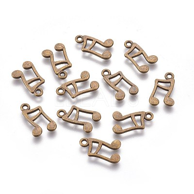 Tibetan Style Alloy Pendants LS-TIBEP-R169-AB-FF-1