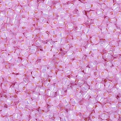 MIYUKI Round Rocailles Beads SEED-JP0008-RR0644-1