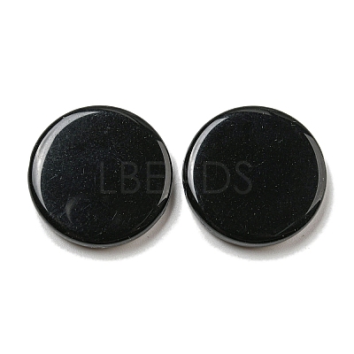 Opaque Acrylic Beads SACR-L007-014B-1