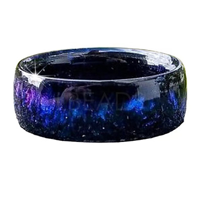 Acrylic Finger Rings FS-WG232A0-05-1