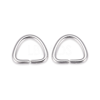 304 Stainless Steel D Rings STAS-F191-05S-B-1