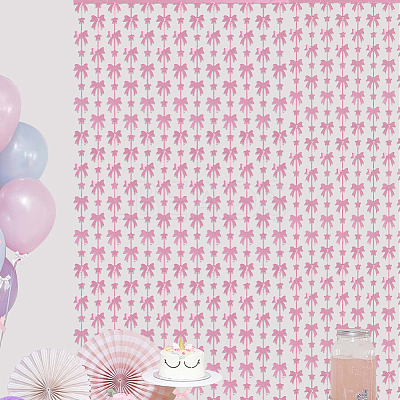 PET Fringe Curtains AJEW-WH20020-524B-1