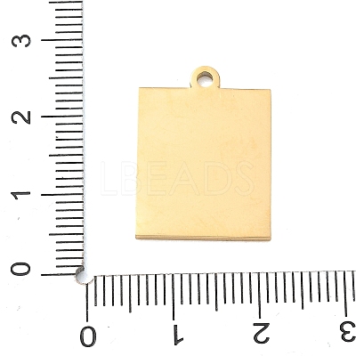 304 Stainless Steel Pendants SA-CBAE115-13E-G-1