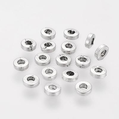 Tibetan Style Spacer Beads LF0842Y-AS-1