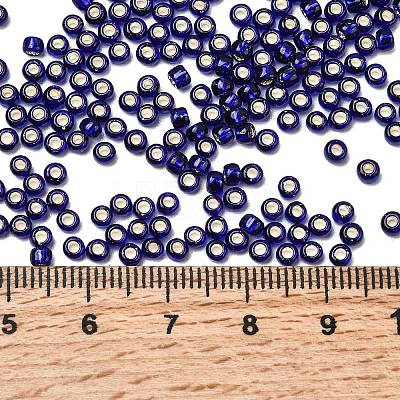 TOHO 8/0 Round Beads SEED-XTR08-0028D-1