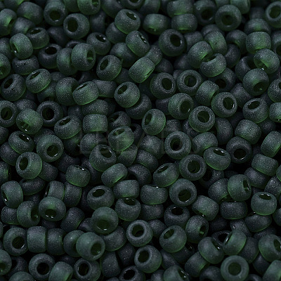MIYUKI Round Rocailles Beads SEED-X0054-RR0156F-1