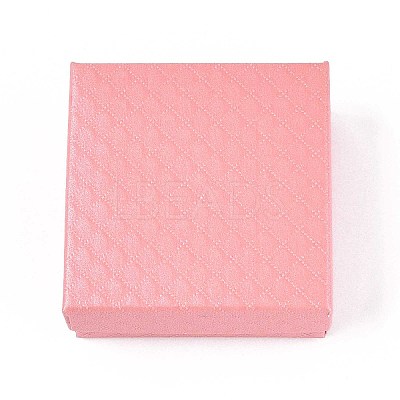 Cardboard Jewelry Boxes CBOX-N012-25C-1