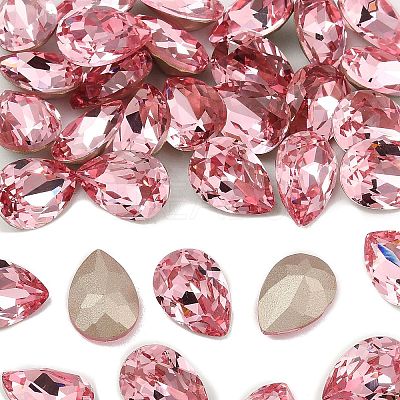 Preciosa&reg MAXIMA Crystal Fancy Stones Y-PRC-FE14-70020-1