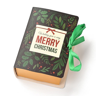 Christmas Folding Gift Boxes CON-M007-03A-1