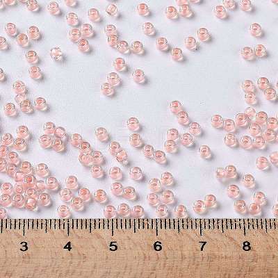 TOHO 8/0 Round Beads X-SEED-TR08-0191-1