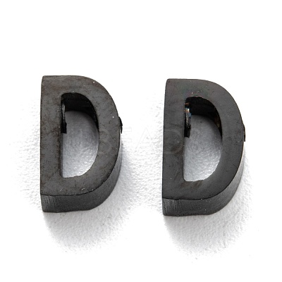 304 Stainless Steel Charms Ion Plating(IP) STAS-K216-41D-EB-1