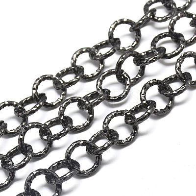 Aluminium Rolo Chains CHA-T001-12B-1