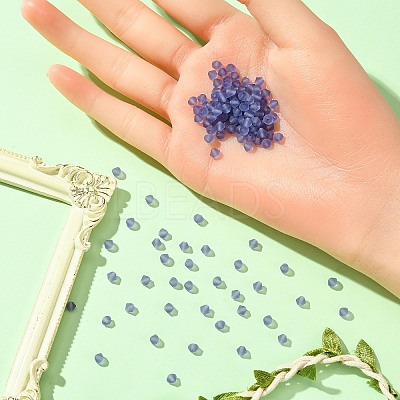 Preciosa&reg Crystal Beads Y-PRC-BA4-20410-840-1