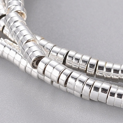 Electroplated Non-magnetic Synthetic Hematite Beads Strands G-G826-09S-2mm-1