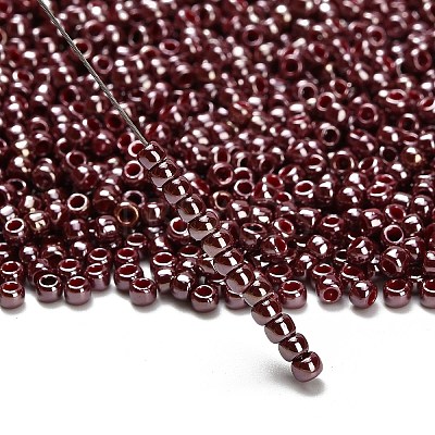 TOHO 8/0 Round Beads X-SEED-TR08-0460-1