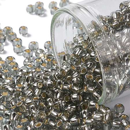 TOHO 8/0 Round Beads X-SEED-TR08-0029-1