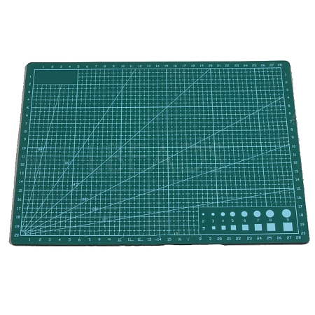 A5 Plastic Cutting Mat WG45171-06-1