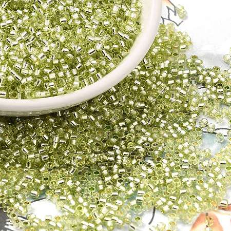 Glass Seed Beads SEED-S042-04B-24-1