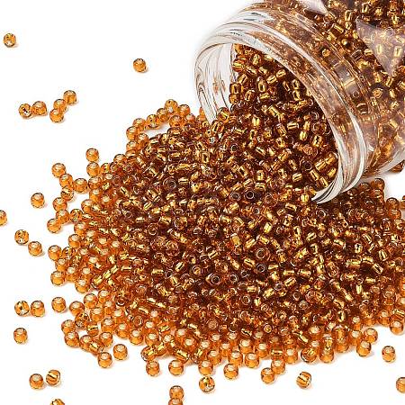 TOHO 8/0 Round Beads SEED-XTR08-0022C-1