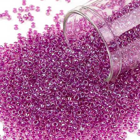 TOHO 11/0 Round Beads X-SEED-TR11-1854-1