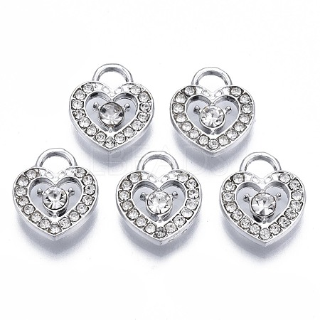Alloy Charms X1-ENAM-N054-47-RS-1