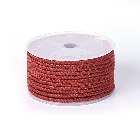 Polyester Braided Cord OCOR-F010-B12-1