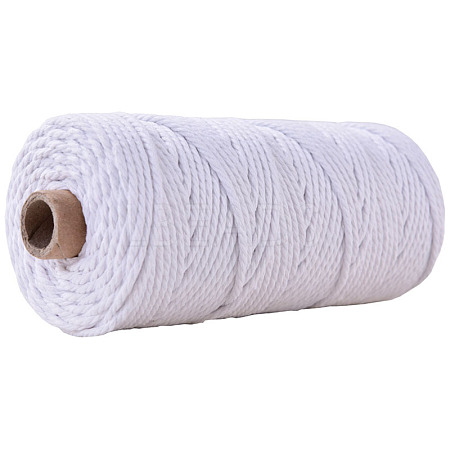 Cotton String Threads for Crafts Knitting Making KNIT-PW0001-01-03-1
