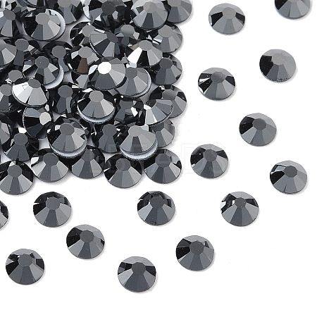 Preciosa&reg MAXIMA Crystal No Hotfix Flatback Stones Y-PRC-NSS8-23980-272-1