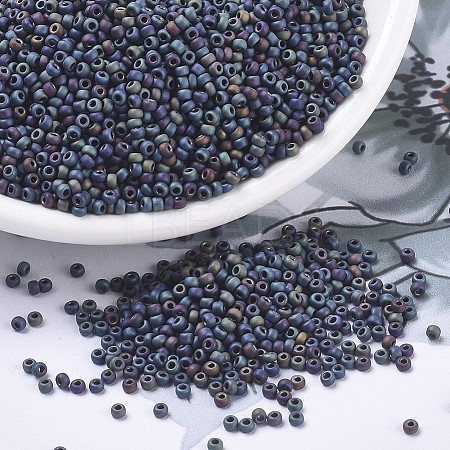 MIYUKI Round Rocailles Beads SEED-X0054-RR0401FR-1