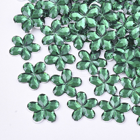 Plastic Cabochons KY-T012-01B-1
