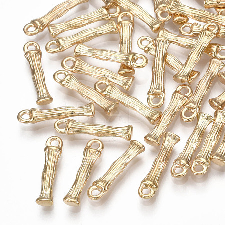 Brass Pendants KK-S348-331I-1