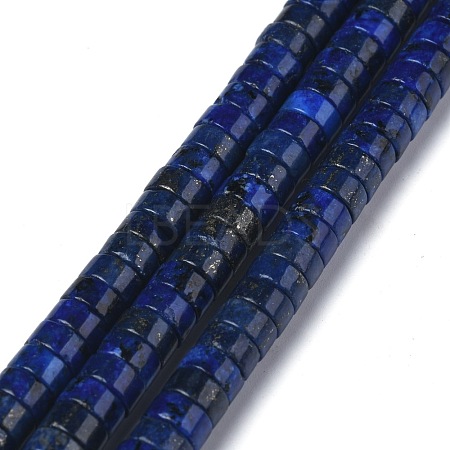 Natural Lapis Lazuli Bead Strands G-Z006-C13-1